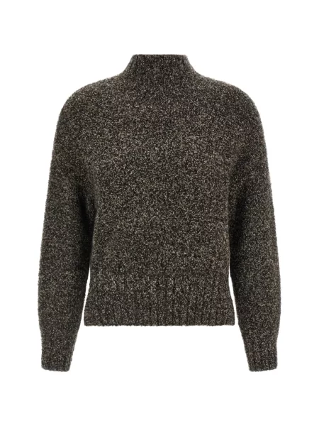 Bouclé pulover Agnona maro
