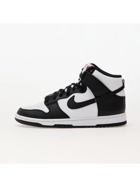 Sneakersy Nike Dunk czarne