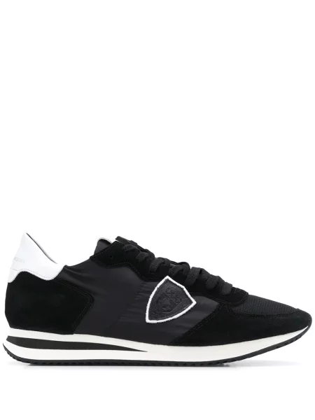 Sneakerși Philippe Model Paris negru