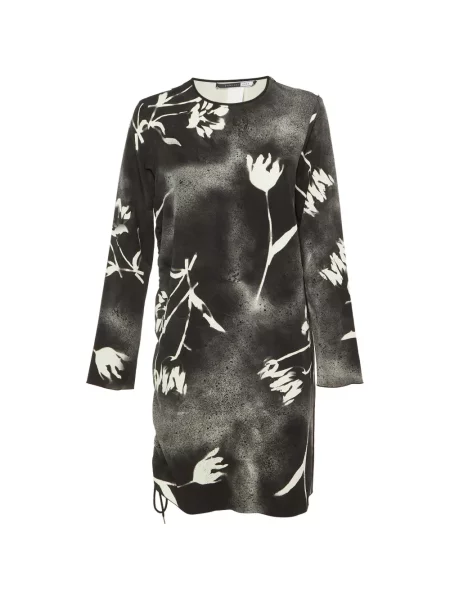 Mini ruha Sportmax fekete