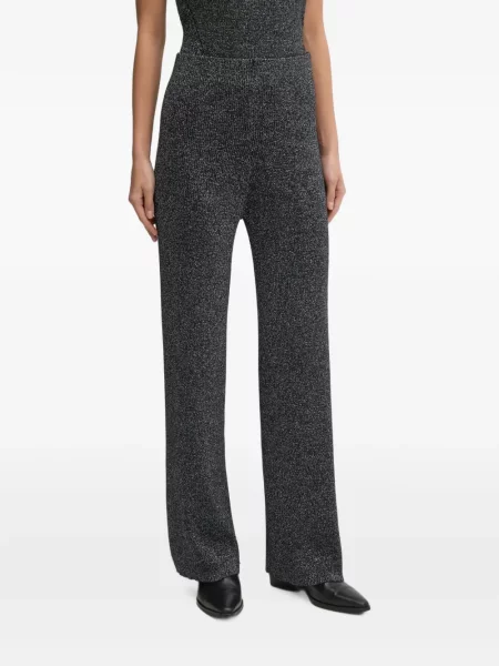 Pantaloni Benetton negru