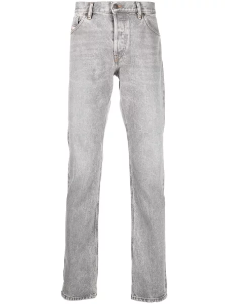 Traperice ravnih nogavica Diesel 1995 siva