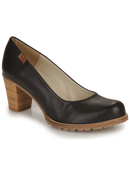 Casual lodičky Casual Attitude černé