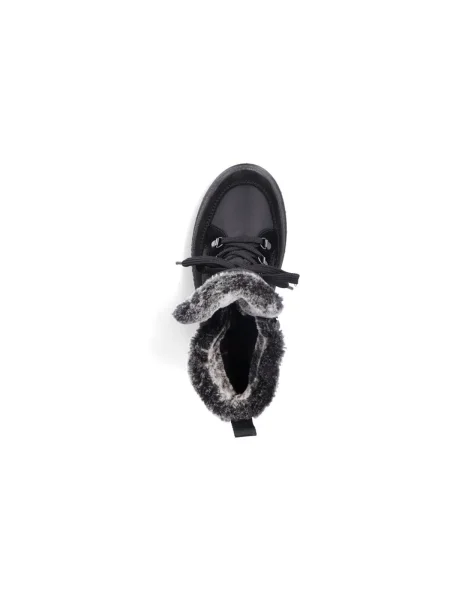 Pantofi Rieker negru