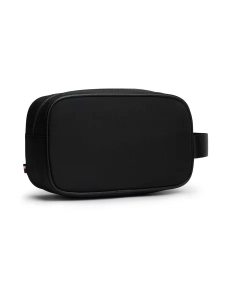 Geantă Tommy Hilfiger negru