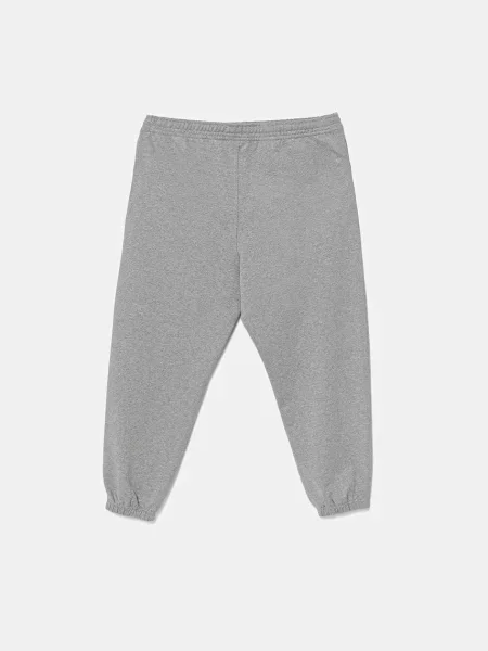 Calvin Klein Jeans trenirka z bombažem siva
