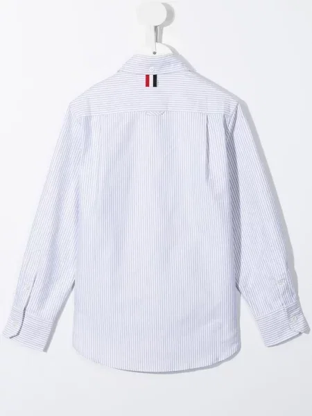 Koszula dziecięca Thom Browne szara