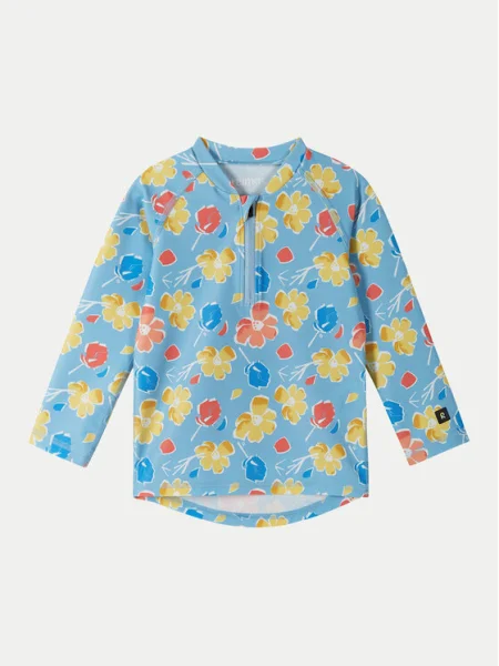 Reima Tricou de plajă Tuvalu albastru