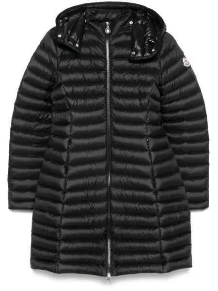 Palton Moncler negru