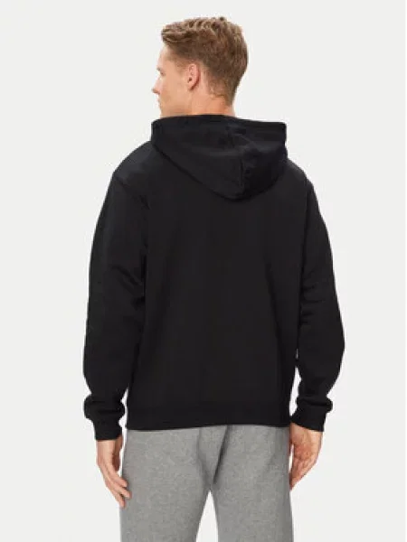 Under Armour Džemperis Ua Rival juoda