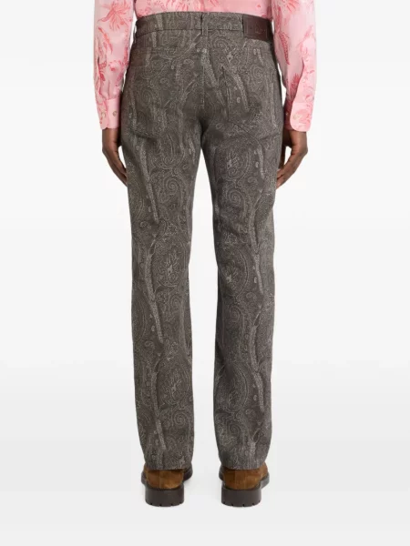 Blugi Etro gri