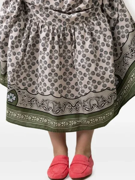 Pantofi loafer Sophique roz