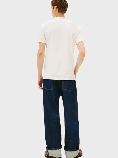 Футболка Tommy Jeans біла