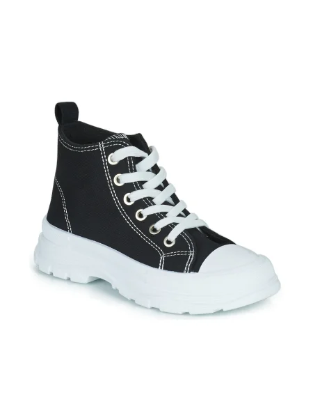 Pantofi copii Citrouille Et Compagnie negru