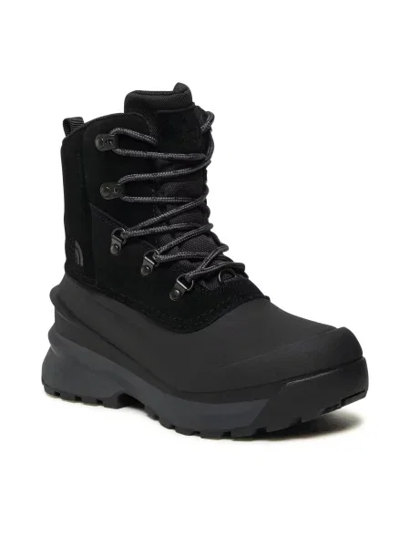The North Face Turistiniai batai Chilkat Lace Wp juoda