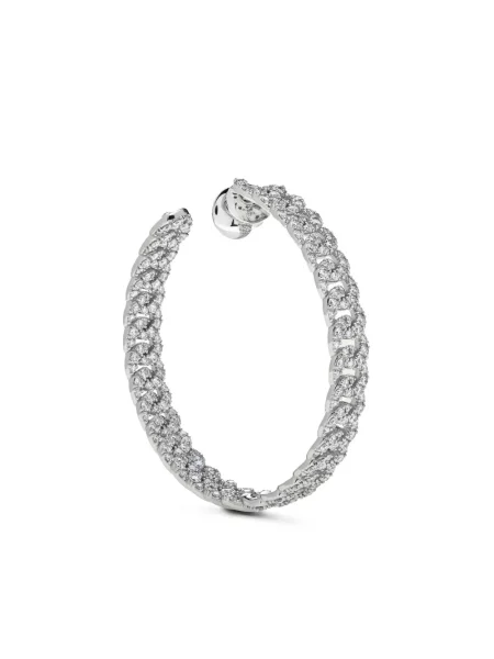 Обеци Jewels Aficionado бяло