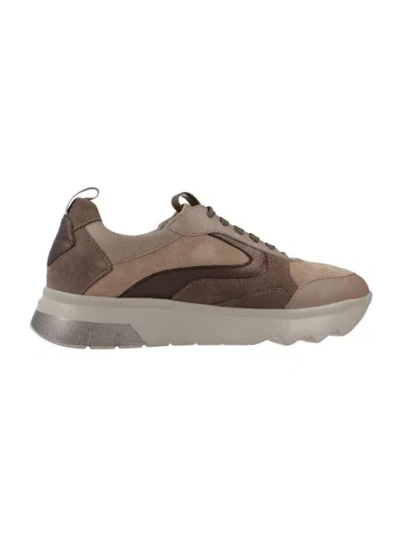 Pantofi Stonefly din velur maro