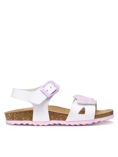 Geox Sandale J Adriel Girl M bijela