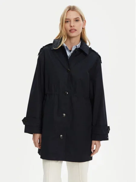 Parka Tommy Hilfiger modra