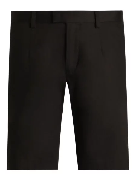 Strečové bermudy Dolce & Gabbana černé