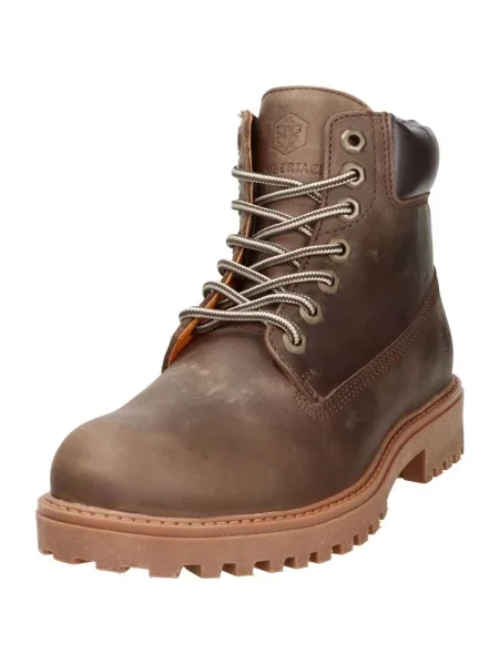 Pantofi Lumberjack maro