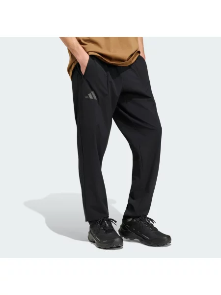 Spodnie Terrex Multi Essentials Stretch czarne