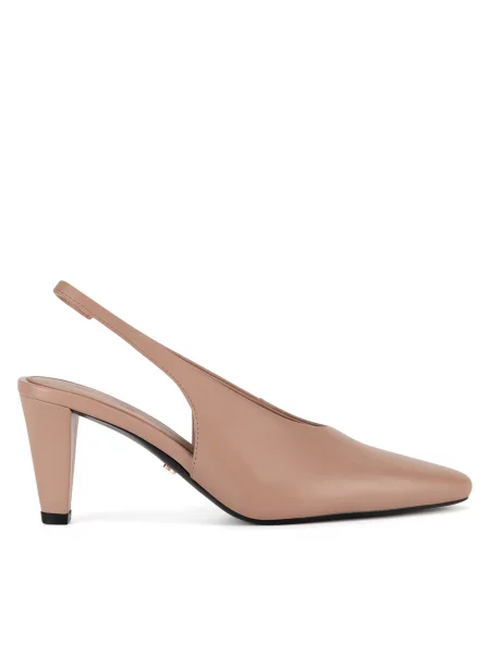 Туфлі Gino Rossi бежевий