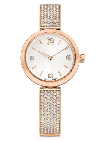 Swarovski ceas ILLUMINA femei auriu