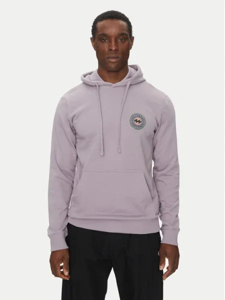 Billabong Bluză Violet negru