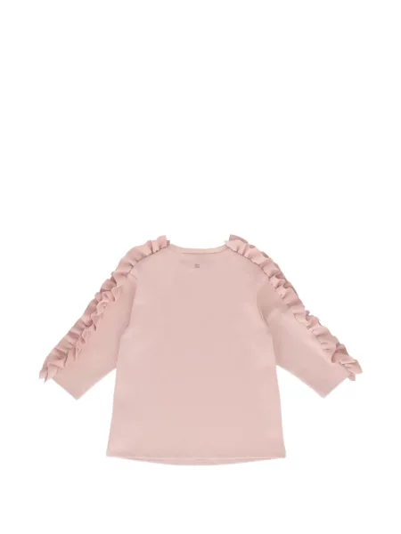 Bluza dziecięca Douuod różowa