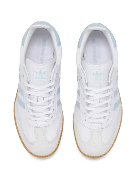Sneakersy dziecięce Adidas Samba białe