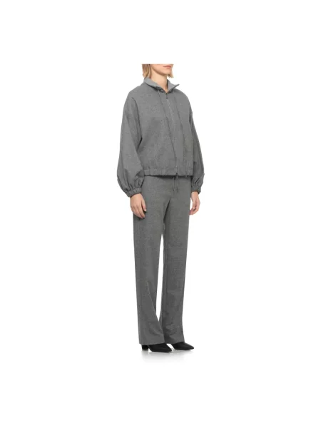 Bluza D.exterior wełniana szara