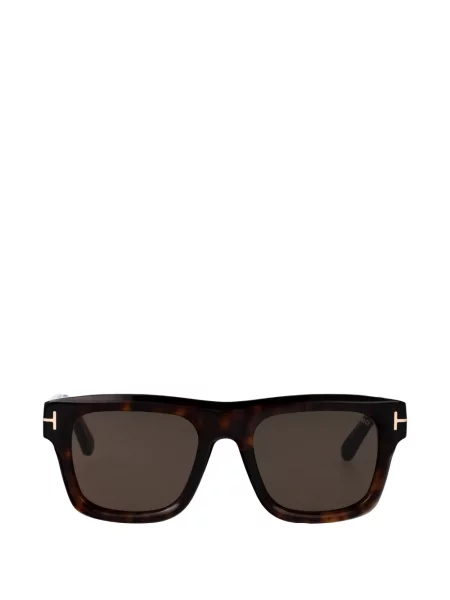 Ochelari de soare Tom Ford Eyewear maro