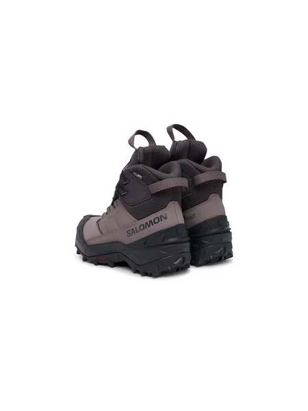 Salomon Bakancs Crosstrak Powder WP lila