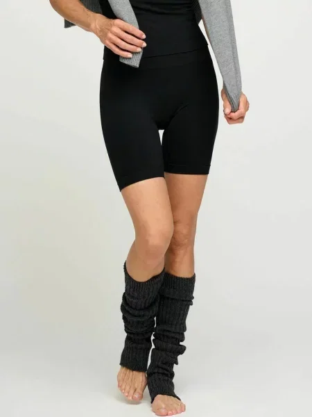 Moshi moshi mind Pantaloni Pulse' negru