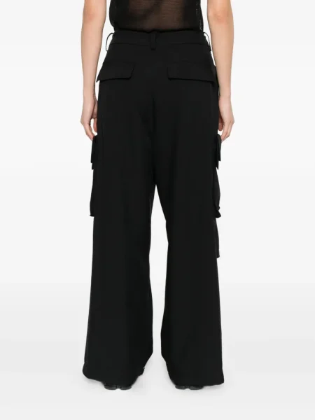 Pantaloni cargo Y-3 negru