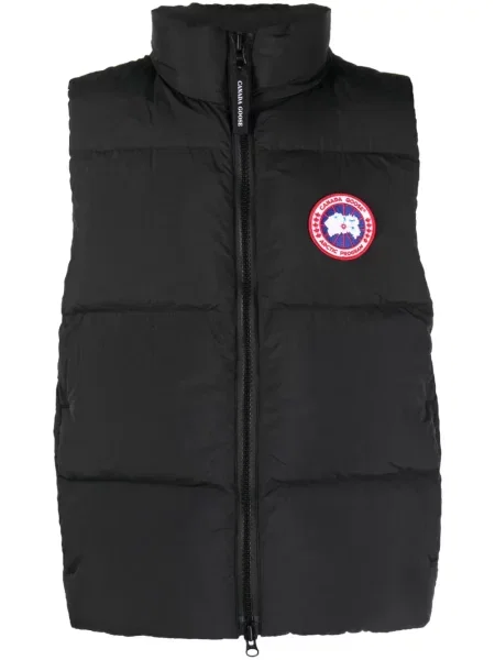Vestă Canada Goose negru