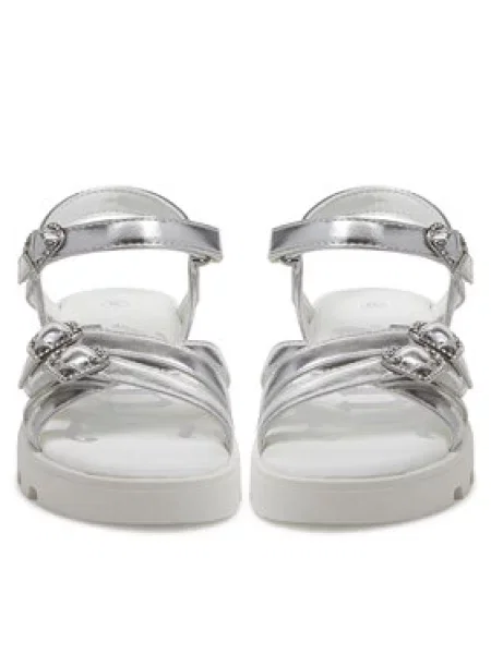 Sandale Juicy Couture Srebrna