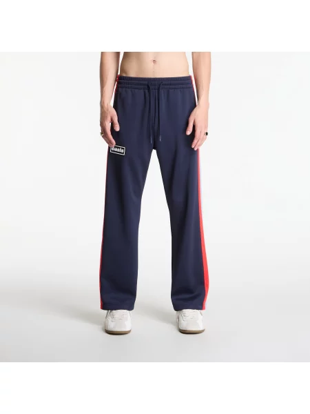 Pantaloni de trening PLEASURES Forever Track Pants Navy XL marină
