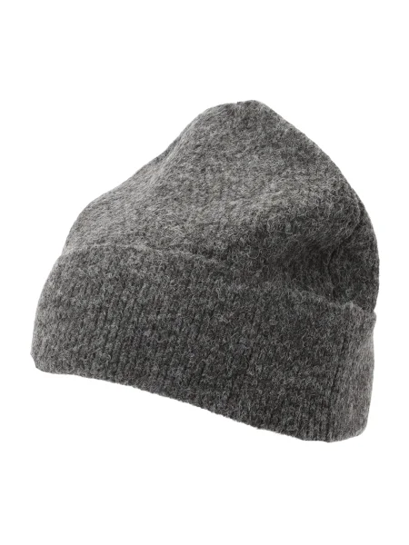 DAN FOX APPAREL Kape Aras temno siva