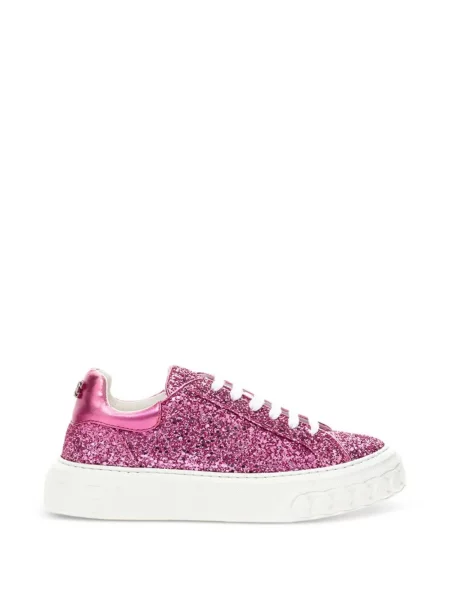 Top Casadei roz