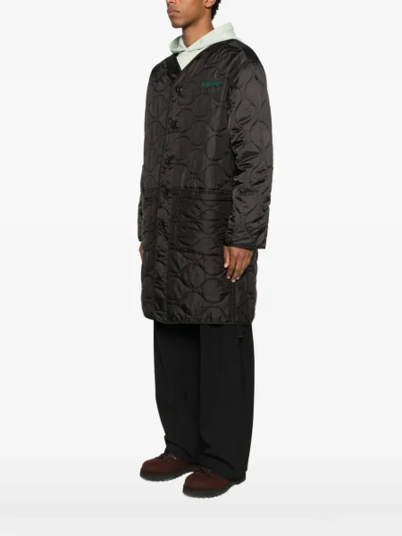 Kaput Oamc Peacemaker džepovi na rukavima crna