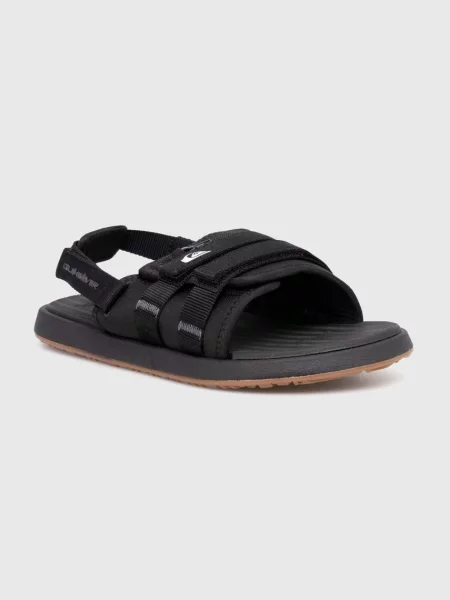 Сандали Quiksilver черно