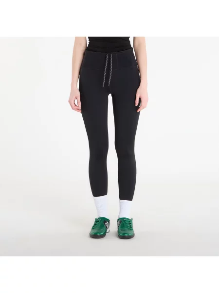 Легінси Nike з високою посадкою для бігу білі