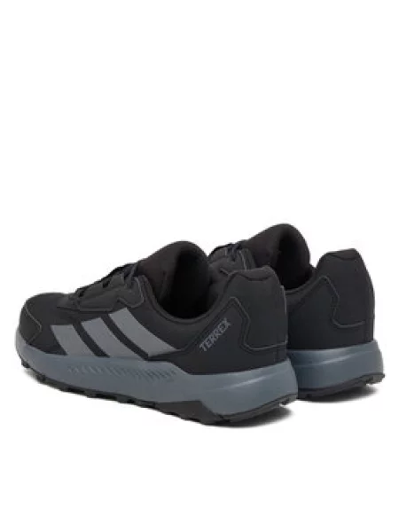 Gyerek félcipő Adidas fekete