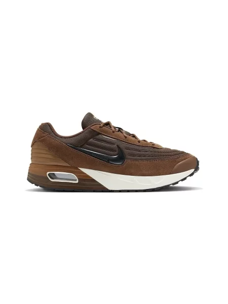 Tenisky Nike Air Max hnedá