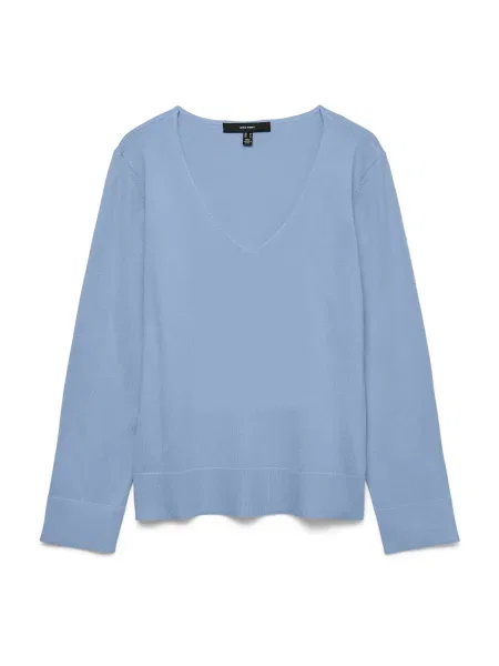 VERO MODA Pulover VMSilje azuriu