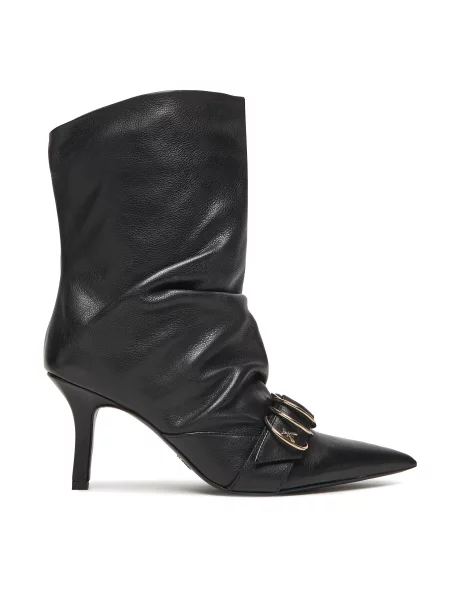 Patrizia Pepe Škornji črna