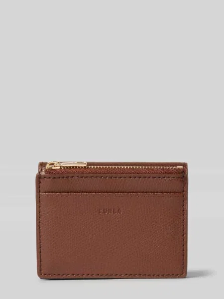 Portfel i etui na karty w zestawie ze skóry model IRIDE' Furla