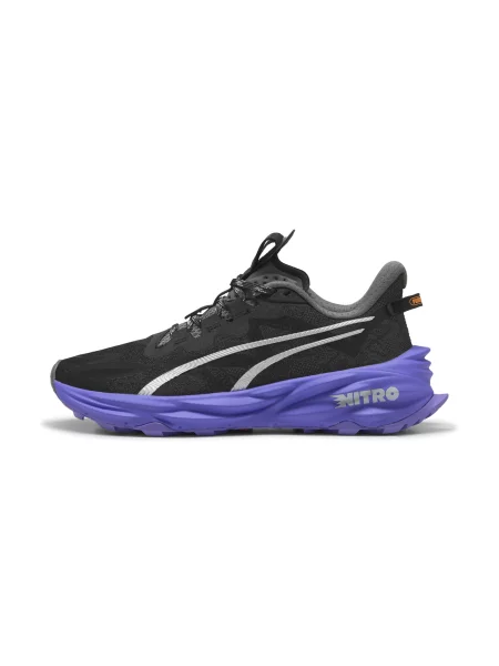 Buty do biegania w terenie Fast-Trac NITRO™ 3 czarne